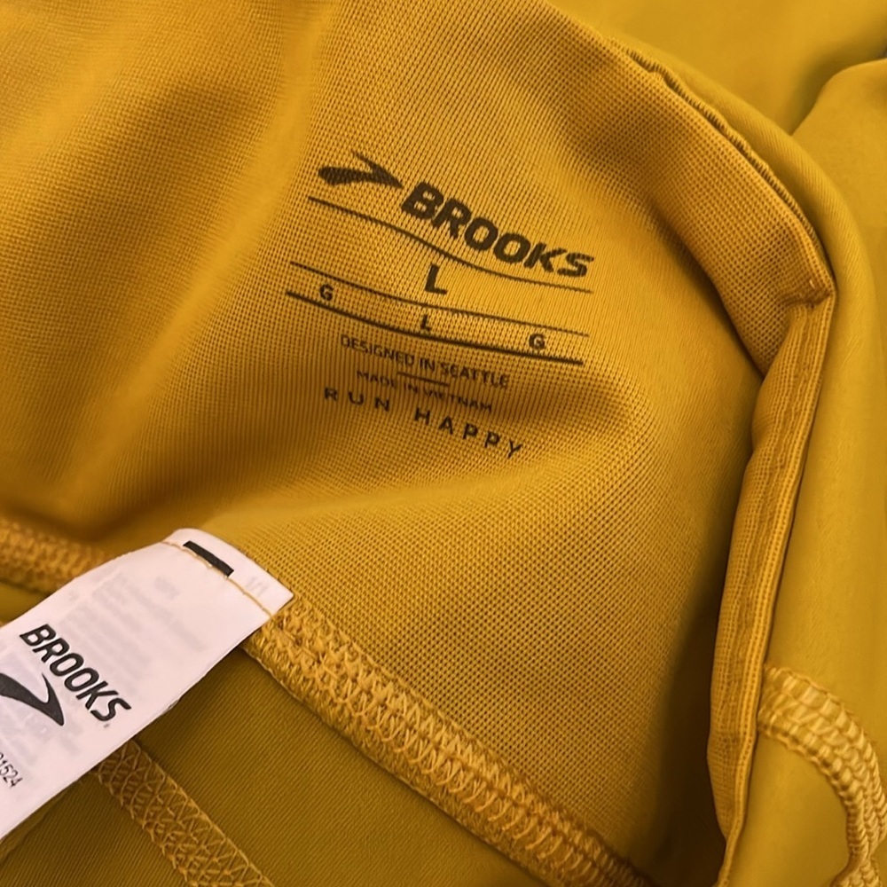 NWT Brooks Women Method 7/8 Tight - Picture 6 of 6
